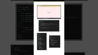 How to create a Button Hover animation use html and css with CodeRoom #4k #shorts