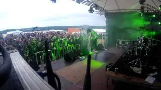 Hitten - Johnny Lorca Solo (Der Detze Rockt, Germany) 20/june/2015