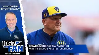 Andrew Wagner Joins WSD to Explain Why the Brewers Could Still Be Considered 