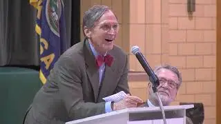 Thomas Oliphant in Hays