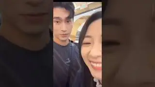 chen si and li ruo qi 沉思 李若琪