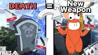 THE FINALS but if I die I switch weapons