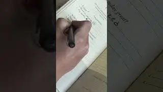 morning routine with the Five Minute Journal