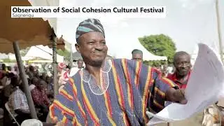 Fifth Technical Mission of the SOCO Project, Ghana  (Northern Region Region)