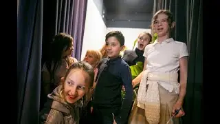 Hilton Head school's bilingual production of 'Aladdin' breaks down language barrier