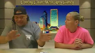 Coming Clean with Amy Gandy EP 2 ~ Mike Aloia
