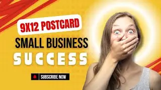 How Small Businesses Can Benefit from Group Advertising with 9x12 Postcards | Direct mail marketing