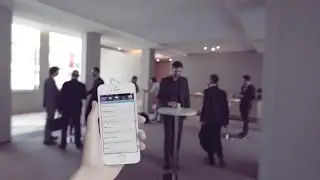 Evenium ConnexMe Mobile Event App