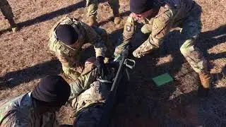 Simulated Injury (Epileptic seizure)