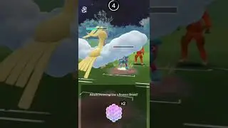 pokemon go fighting for me Legendry pokemon go #shorts #Ultrago #uilleannpipes #ytshorts