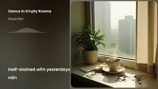 Counting Days Without You | Emotional Synth-Pop Breakup Song About Loneliness & Healing | Music Bar