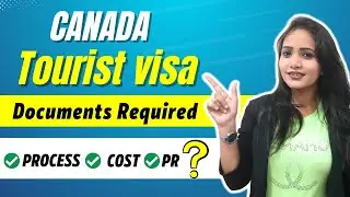 Canada Tourist visa updates 2022 |  🇨🇦🇨🇦 Canada tourist visa Documents | Canada visa Updates 2022