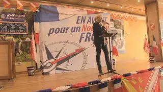 What's in a name? France's far-right National Front set for revamp