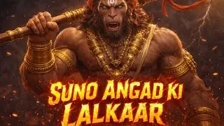 Angad Lalkaar (अंगद ललकार ) | Angad Ravan Samvad || Ramayan Rap Song || Hindi Rap Song || 2026
