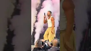 Imagine Dragons - Thunder ( Norway 2025 )