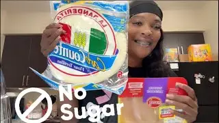 COOK WITH ME... CHICKEN WRAPS *keto*