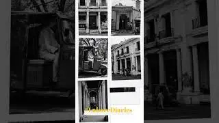 Lahore Diaries (Black & White)