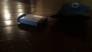 Review #1 Butterfly playing cards