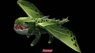 Large shadow wing vs cyclarion