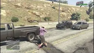 GTA GaMeRVloG Vid 1