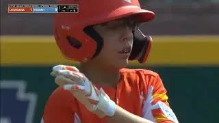 LLBWS 2019 - Louisiana vs Hawaii