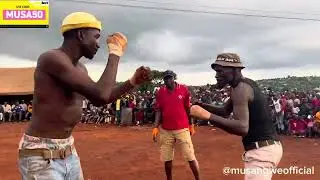 FINAL MATCH 🏆 NOKO MASHABA vs CRIMINAL | MUSANGWE | TRADITIONAL BARE KNUCKLE  #boxing #mma #sports