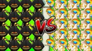 Бесконечный МАСТЕР АРБАЛЕТА против Бесконечного АРХИМАГА (BTD 6)