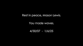 Nearer, Still.  //  Dedicated to Mason Lewis. An Original Piano Piece.
