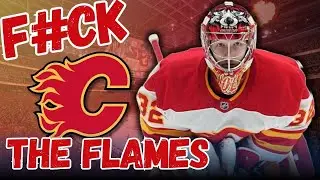 F*ck Your Team: Why I Hate the 2025-2026 Calgary Flames | NHL Season Preview