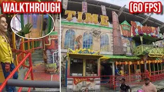 Time Factory (Hartmann-Griehs) - Walkthrough/Onwalk [POV | 60 fps] - Wuppertaler Mega Kirmes 2025