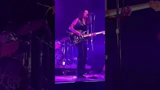 Girls Make Me Wanna Die & Volcanic Love by The Aces at Summit Music Hall 11/29/25