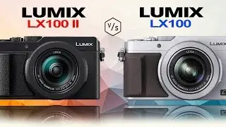 Panasonic LUMIX LX100 II vs Panasonic LUMIX LX100