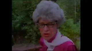 WDRM Country 102 FM | Television Commercial | 1989 | Huntsville Alabama Granny Motorcycle