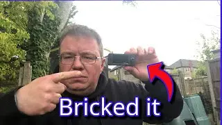О НЕТ! Теперь я это сделал.