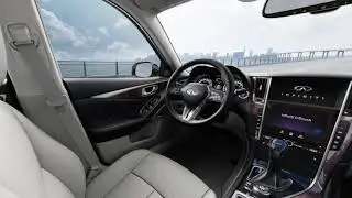 2021 INFINITI Q50 - Push Button Ignition