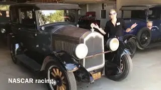 #TBT 1920's Buick Coupe at AGSEM