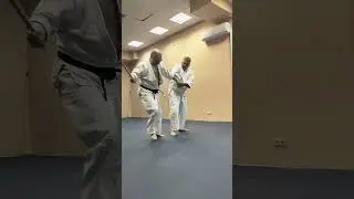 Аттестация на первый дан по Хакко Дэншин рю дзюдзюцу