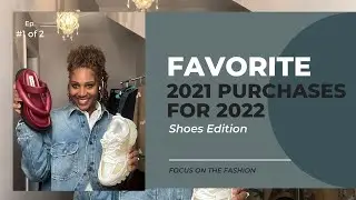 Favorite Shoe pick of 2021 to wear in 2022! Over 50 Fashion
