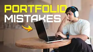 STOP Ruining Your Design Portfolio with These&nbsp;Mistakes!