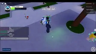 well another scam...in A Bizarre Village