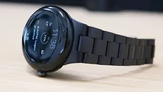 How to turn on Pixel Watch's Fall Detection feature