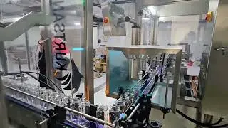 Pekmez ve Hindistan Cevizi  Yağı Dolum Makinesi | Otomatik Gıda Dolum Hattı