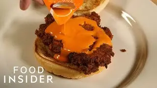 Chick-Fil-A's Secret Menu: Buffalo Spicy Chicken Sandwich | Fast Food Secret Menus