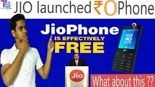JIO Phone @ 0 rupees.... Did it worth?? My opinions and full Review ☺☺👍👍