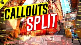 🗺 CALLOUTS de SPLIT en ESPA&Ntilde;OL LATAM ✔️[(+47 CALLOUTS)] | GUIA de VALORANT en ESPA&Ntilde;OL 📕