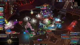 Безжалостный Альянс vs Artificer Xy'mox