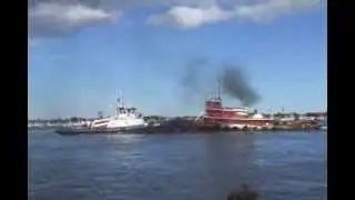 2013-09-28 New Bedford Working Waterfront, Tugboats