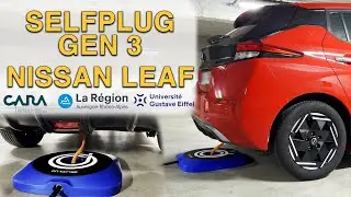 SELFPLUG GEN3 on Nissan Leaf (BEV)