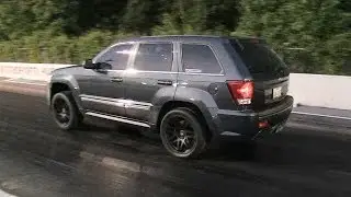 1100hp Jeep SRT8 - WOW!!