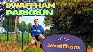Running The Very Friendly Swaffham parkrun 5K